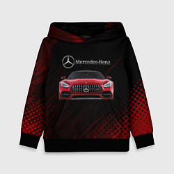 Детская толстовка Mercedes Benz AMG