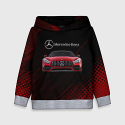 Детская толстовка Mercedes Benz AMG