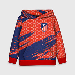 Детская толстовка Atletico Madrid