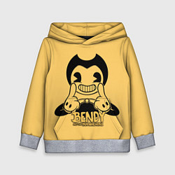 Детская толстовка Bendy And The Ink Machine