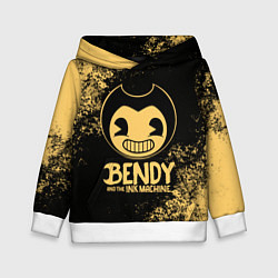 Детская толстовка Bendy And The Ink Machine