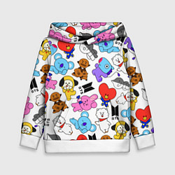 Детская толстовка BTS BT21