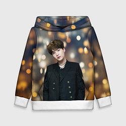 Детская толстовка MIN YOONGI