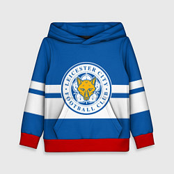 Детская толстовка LEICESTER CITY