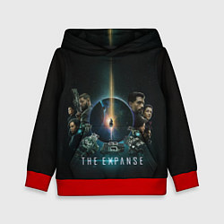 Детская толстовка Экспансия