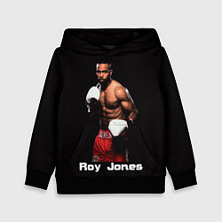 Детская толстовка Roy Jones