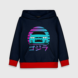 Детская толстовка Skyline R33