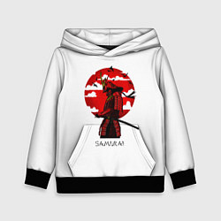 Детская толстовка Samurai