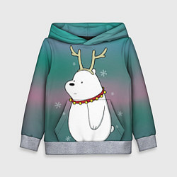 Детская толстовка Icebear