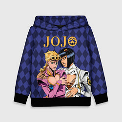 Детская толстовка JOJO