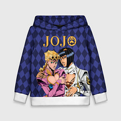 Детская толстовка JOJO