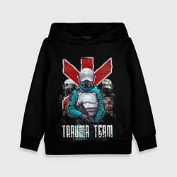 Детская толстовка CYBERPUNK TRAUMA TEAM