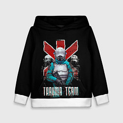 Детская толстовка CYBERPUNK TRAUMA TEAM