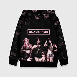 Детская толстовка BLACKPINK