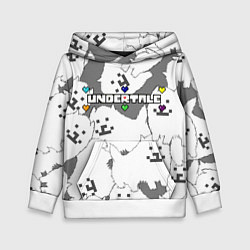 Детская толстовка Undertale