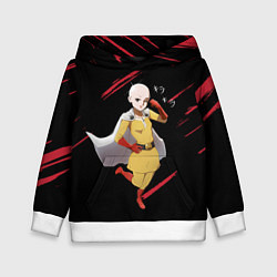 Детская толстовка One Punch Girl