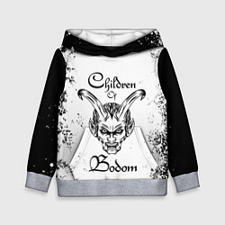 Детская толстовка Children of Bodom Z