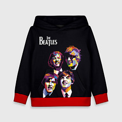 Детская толстовка The Beatles