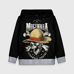 Детская толстовка MUGIWARA ONE PIECE