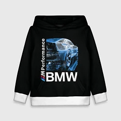 Детская толстовка BMW