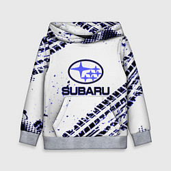 Детская толстовка SUBARU