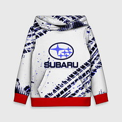 Детская толстовка SUBARU