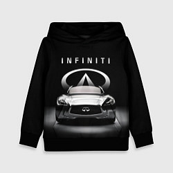 Детская толстовка INFINITI