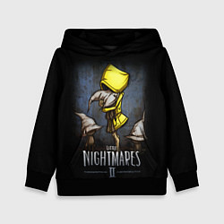 Детская толстовка LITTLE NIGHTMARES 2