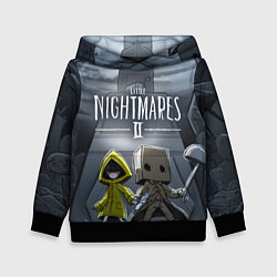 Детская толстовка LITTLE NIGHTMARES 2