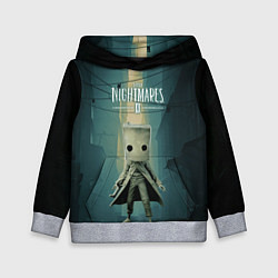 Детская толстовка Little Nightmares