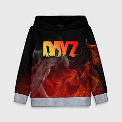Детская толстовка DAYZ ДЕЙЗИ