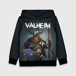 Детская толстовка Valheim