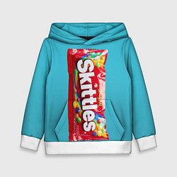 Детская толстовка Skittles original