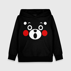 Детская толстовка KUMAMON КУМАМОН