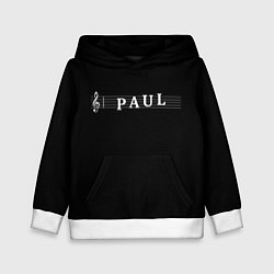 Детская толстовка Paul