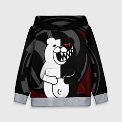 Детская толстовка MONOKUMA МОНОКУМА DANGANRO