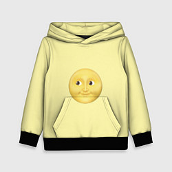 Детская толстовка Светлая луна