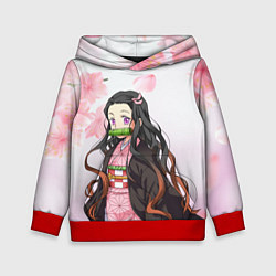 Детская толстовка НЕЗУКА NEZUKO