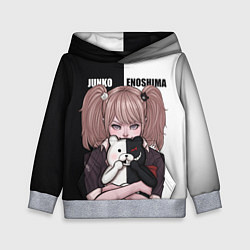 Детская толстовка MONOKUMA JUNKO