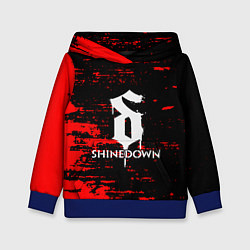 Детская толстовка Shinedown