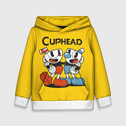 Детская толстовка CUPHEAD