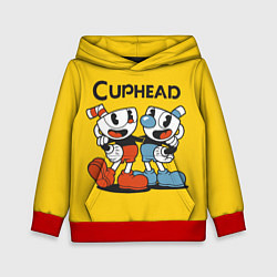 Детская толстовка CUPHEAD