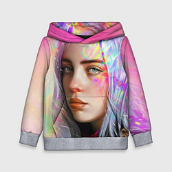 Детская толстовка Billie Eilish