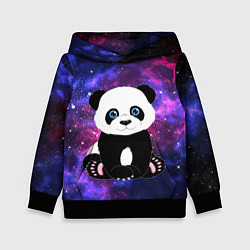 Детская толстовка Space Panda