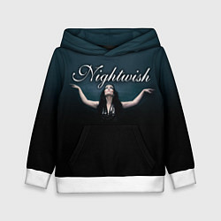 Детская толстовка Nightwish with Tarja