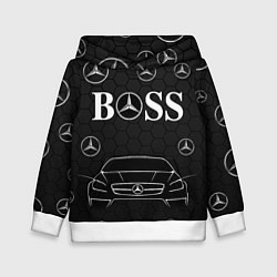 Детская толстовка BOSS MERCEDES-BENZ