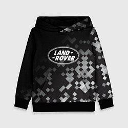 Детская толстовка LAND ROVER ГОРОДСКОЙ КАМУФЛЯЖ