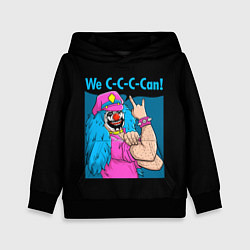 Детская толстовка Dr Rockzo