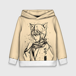 Детская толстовка Kitsune Tomoe