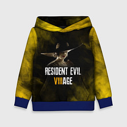 Детская толстовка RESIDENT EVIL VILLAGE LADY DIMITRESCU Z